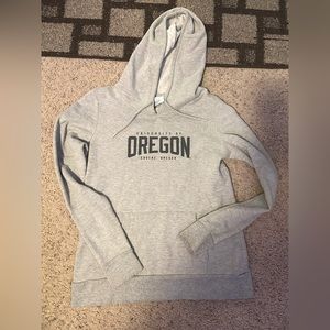 ||Champion|| Womans Large University of Oregon Hoodie